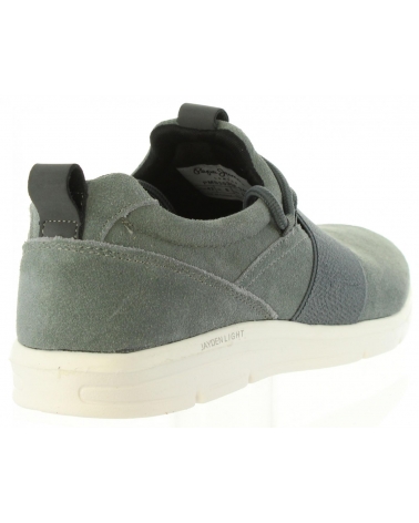Schuhe für Herren PEPE JEANS PMS30368 JAYDEN 945 GREY