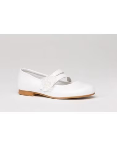 ANGELITOS Zapato V 991 BLANCO