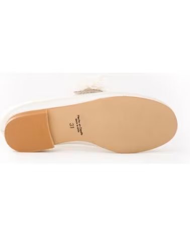 Zapatos de Niña ANGELITOS ZAPATO DE CEREMONIA PARA 992 BEIGE