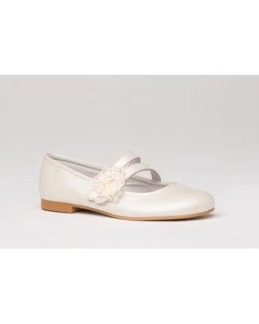ANGELITOS Zapato V 991 BEIGE