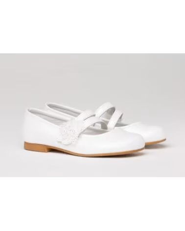 ANGELITOS Zapato V 991 BLANCO