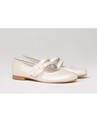 ANGELITOS Zapato V 991 BEIGE