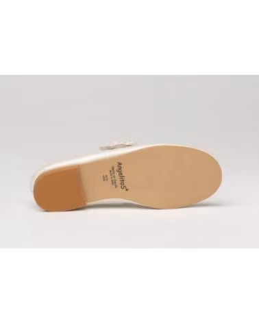 ANGELITOS Zapato V 991 BEIGE