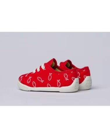 ANGELITOS Pepito Lona 107 ROJO