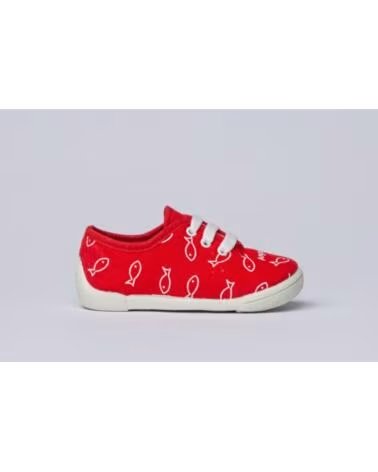 ANGELITOS Pepito Lona 107 ROJO