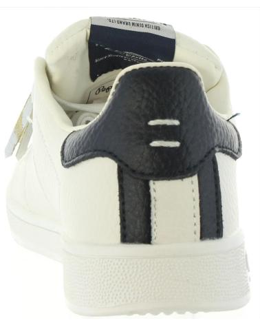 Zapatillas deporte de Mujer PEPE JEANS PLS30581 BROMPTON 800 WHITE