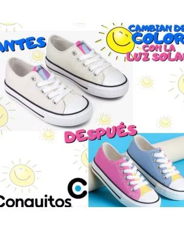 CONGUITOS LV1 28370 MULTICOLOR
