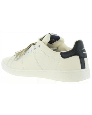 Zapatillas deporte de Mujer PEPE JEANS PLS30581 BROMPTON 800 WHITE