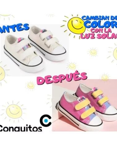 CONGUITOS LVS 14141 MULTICOLOR