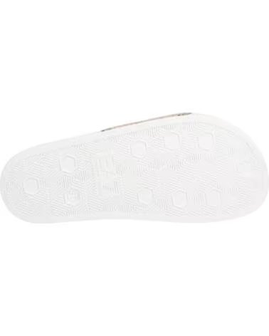 ARMANI EA7 CHINELOS EMPORIO XCP010 XK340 N341 WHITE ROSE GOLD WHITEROSE
