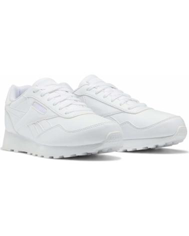 Sportif pour Femme et Fille et Garçon REEBOK ZAPATILLAS REWIND RUN GY1724 BLANCO