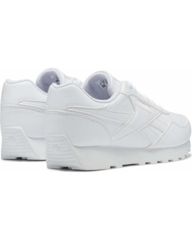 Sportif pour Femme et Fille et Garçon REEBOK ZAPATILLAS REWIND RUN GY1724 BLANCO