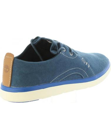 Schuhe für Damen und Mädchen und Junge TIMBERLAND A1R8J GATEWAY MIDNIGHT NAV