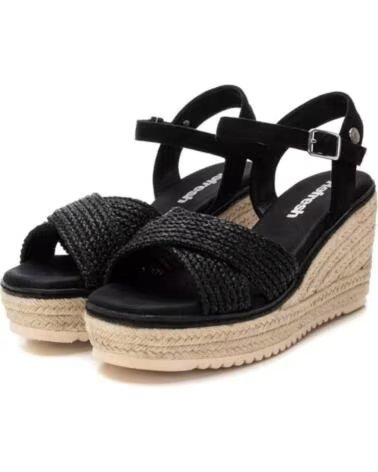 REFRESH Cuna Esparto Mujer 172650 Negro NEGRO