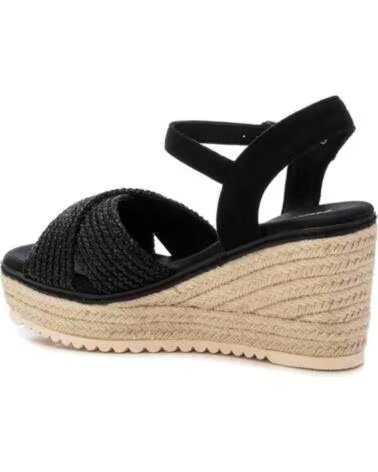 REFRESH Cuna Esparto Mujer 172650 Negro NEGRO