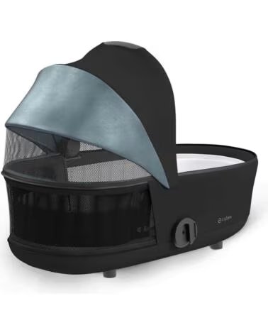 CYBEX CAPAZO PARA COCHECITO NEGRO