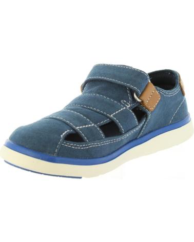 Sandales pour Fille et Garçon TIMBERLAND A1P8D GATEWAY MIDNIGHT NAV