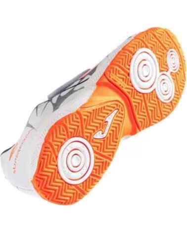 JOMA SUPER COPA 2502 VELCRO HALLENFUSSBALLSCHUHE KINDER - REF 1183800 SCJS2502INV