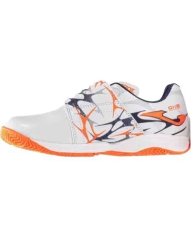 JOMA SUPER COPA 2502 VELCRO HALLENFUSSBALLSCHUHE KINDER - REF 1183800 SCJS2502INV