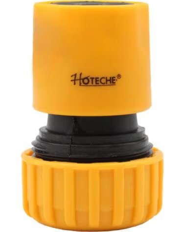 HOTECHE CONECTOR DE MANGUEIRA DE JARDIM MULTICOLOR