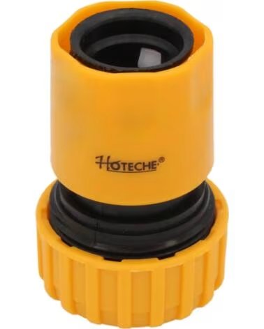 HOTECHE CONECTOR DE MANGUEIRA DE JARDIM MULTICOLOR