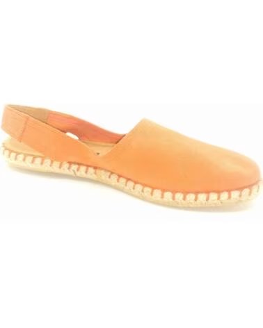 CM MEDITERRANEA DAMEN ESPADRILLES 693 ORANGE NARANJA