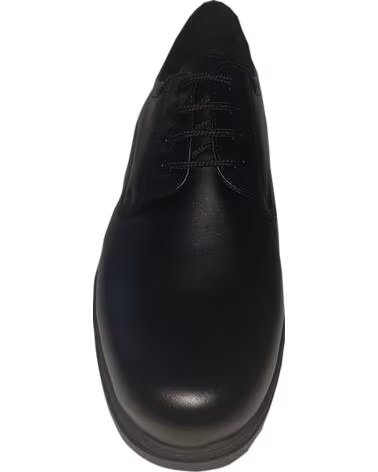 Zapatos de Hombre SUAVE BY LEYLAND ZAPATO DE PIEL EN COLOR NEGRO