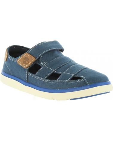 Sandales pour Fille et Garçon TIMBERLAND A1P8D GATEWAY MIDNIGHT NAV