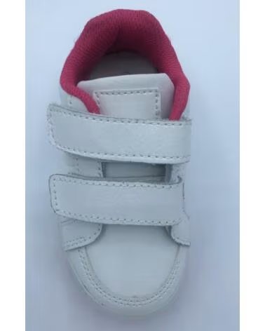 Deportivas de Niña DEPORTIVO BONINO DE PIEL PARA BLANCO