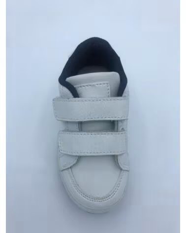 Sneaker für Junge BONINO LEDER-SNEAKER FÜR JUNGEN WEISS BLANCO