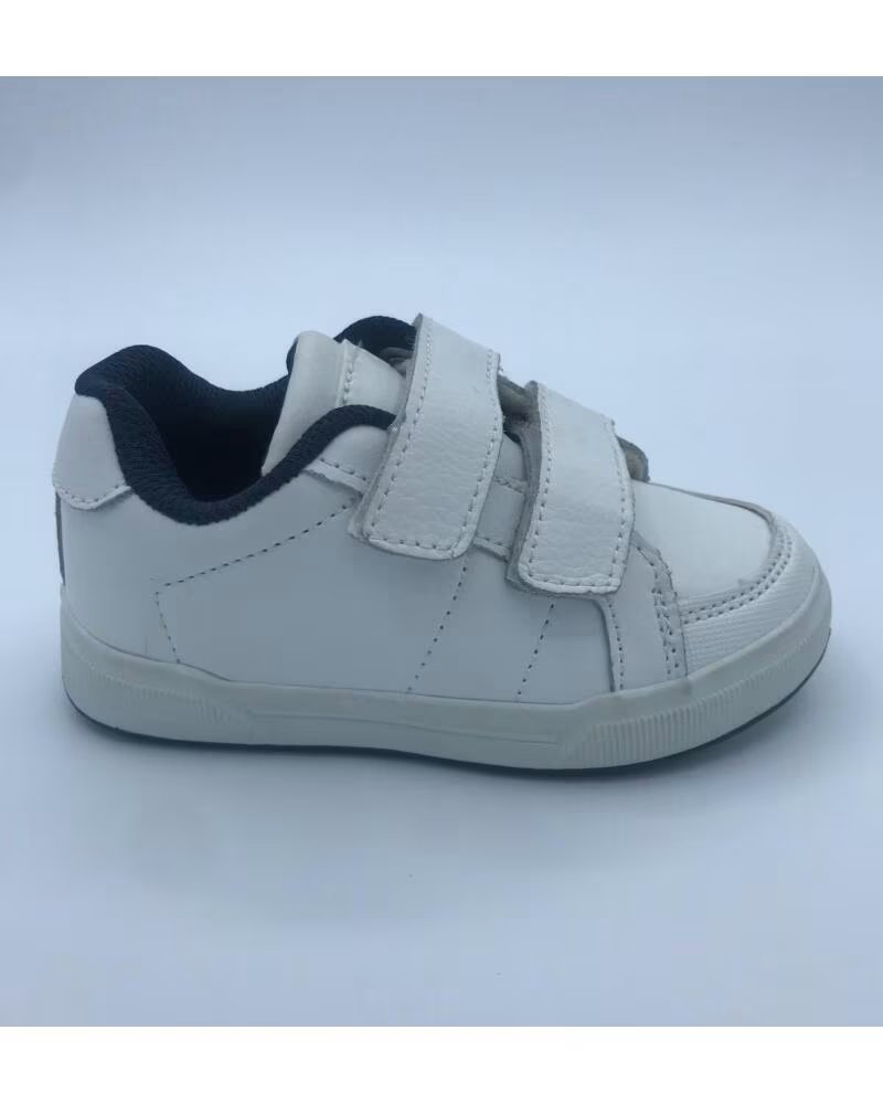 Sneaker für Junge BONINO LEDER-SNEAKER FÜR JUNGEN WEISS BLANCO