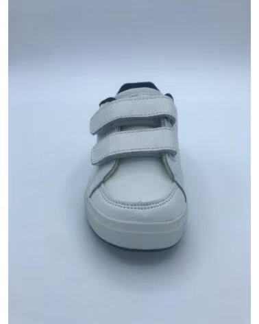 Sneaker für Junge BONINO LEDER-SNEAKER FÜR JUNGEN WEISS BLANCO