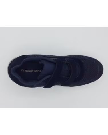 Sportivo per Uomo CALZADOMANIA SCARPE SPORTIVE CASUAL RELAX BLU MARINO