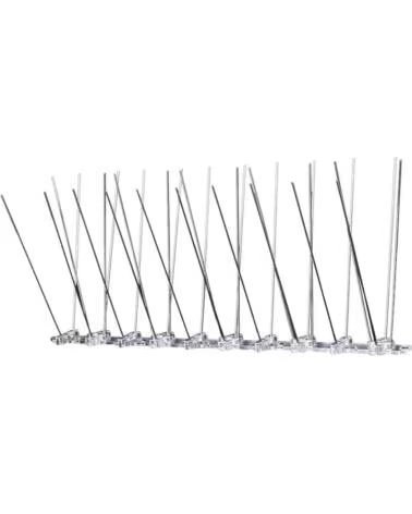 OLDISFER ANTIAVIES PINCHOS REPELENTES JARDIN PISCINA PLAYA MULTICOLOR