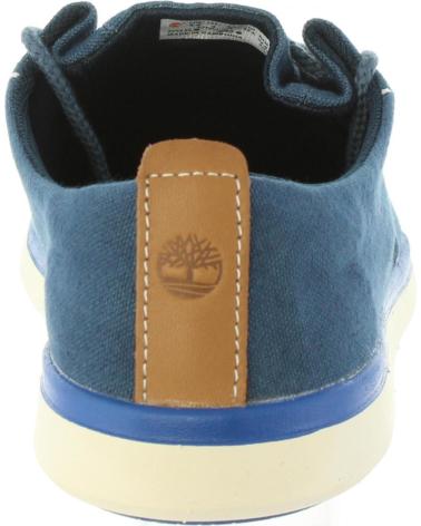 Schuhe für Damen und Mädchen und Junge TIMBERLAND A1R8J GATEWAY MIDNIGHT NAV