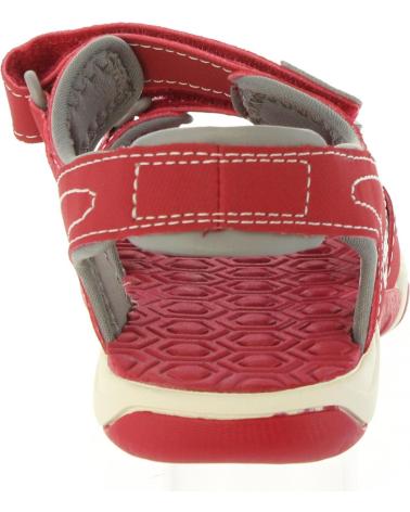 Sandali per Bambina e Bambino TIMBERLAND A1OAT ADVENTURE CHILI PEPPER