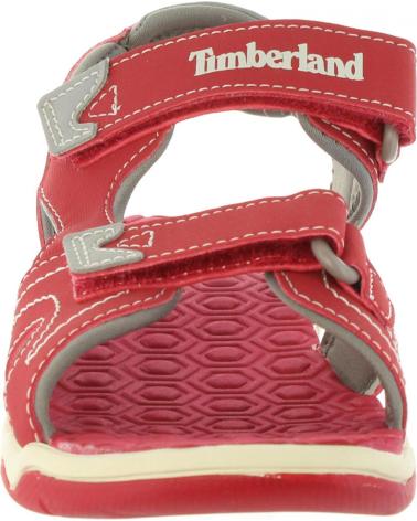 Sandales pour Femme et Fille et Garçon TIMBERLAND A1QEV ADVENTURE CHILI PEPPER