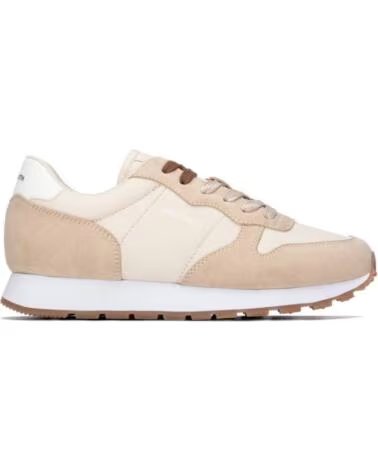 TEDDY SMITH SNEAKERS CASUAL 121141 BEIGE