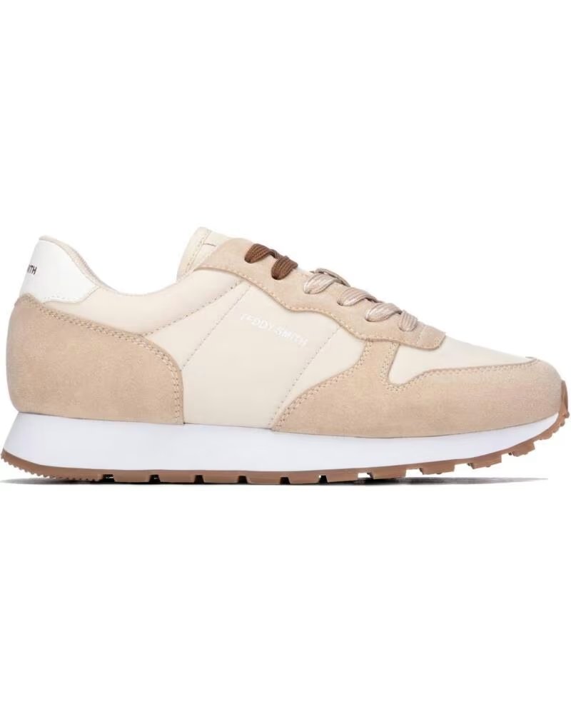 TEDDY SMITH FREIZEITSCHUHE 121141 BEIGE