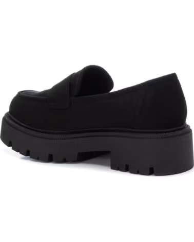 XTI MOCASSINO 142118 NERO NEGRO