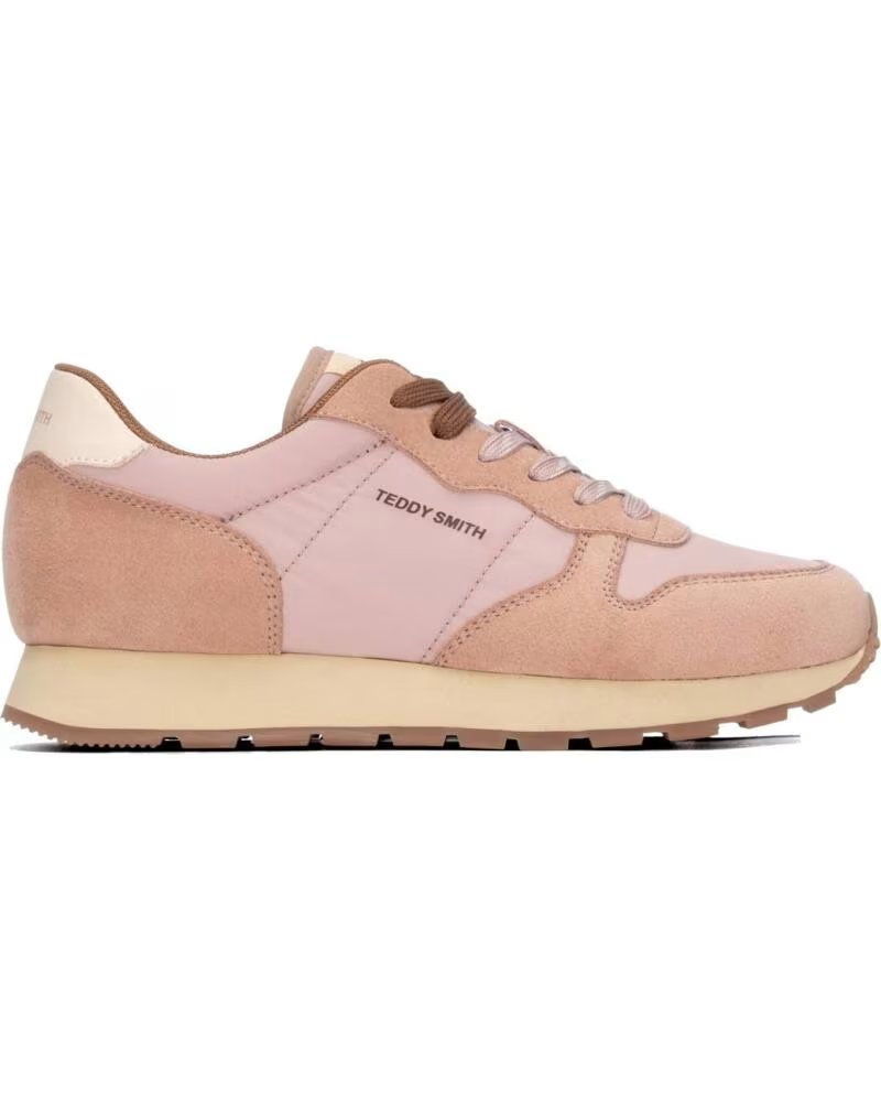 TEDDY SMITH SNEAKERS 121141 NUDE