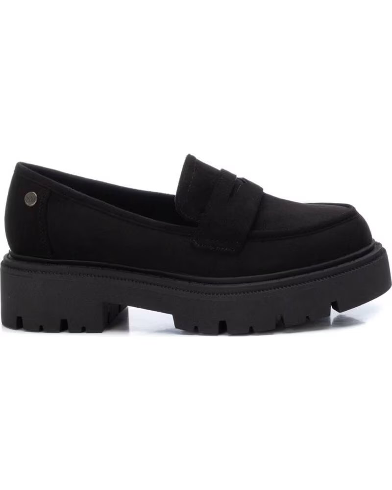 XTI MOCASSINO 142118 NERO NEGRO