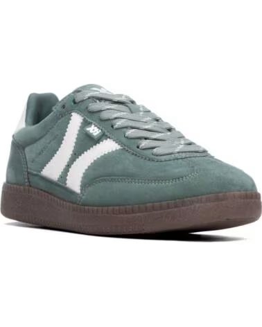 XTI 146125 SNEAKER IM URBAN-STIL IN AQUA
