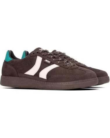 XTI SAPATILHAS 146125 CASTANHAS PARA MULHER VARIOS COLORES
