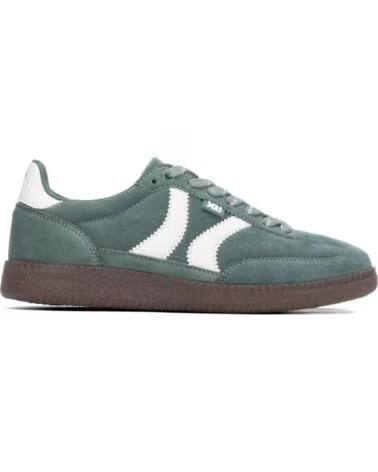 XTI 146125 SNEAKER IM URBAN-STIL IN AQUA