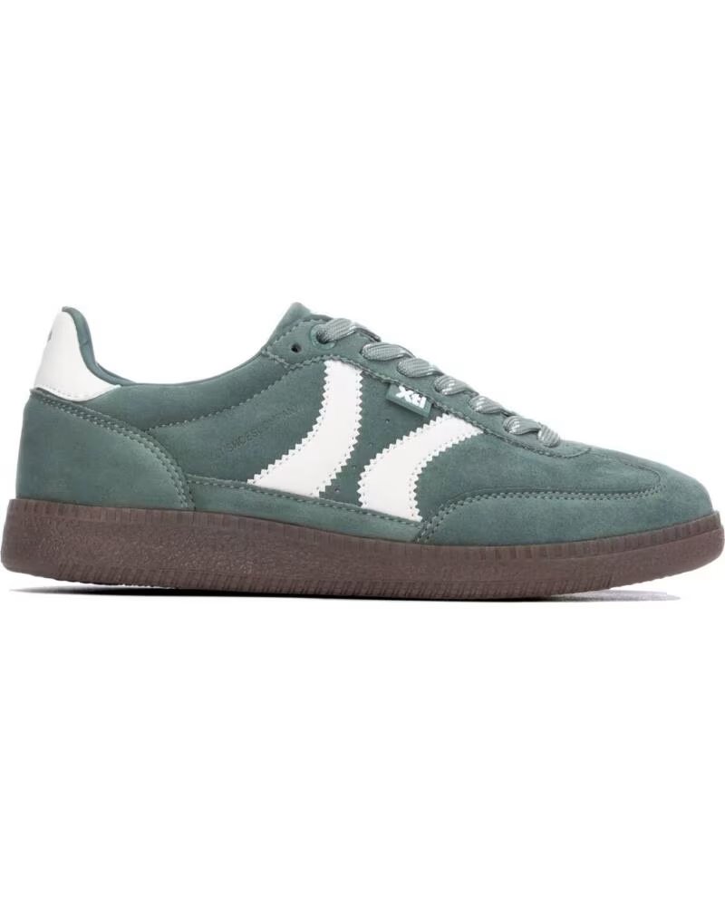 XTI 146125 SNEAKER IM URBAN-STIL IN AQUA