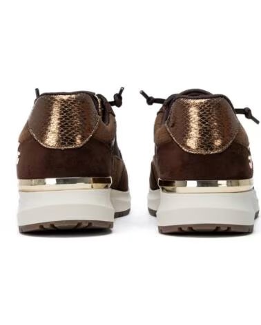 XTI SNEAKERS 146138 IN MARRONE MARRON