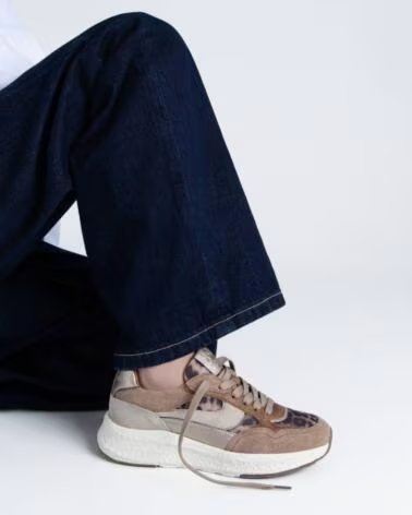 XTI SNEAKERS 146145 BEIGE
