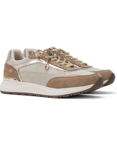 XTI SNEAKERS 146138 BEIGE CASUAL