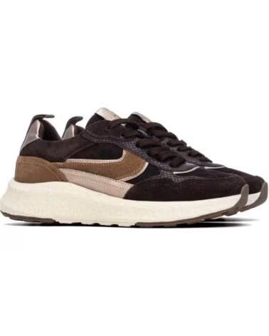 XTI SNEAKERS URBANE 146145 MARRONE MARRON